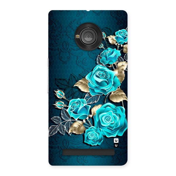 Rose Sheet Back Case for Yuphoria