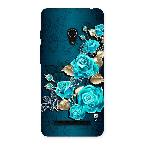 Rose Sheet Back Case for Zenfone 5