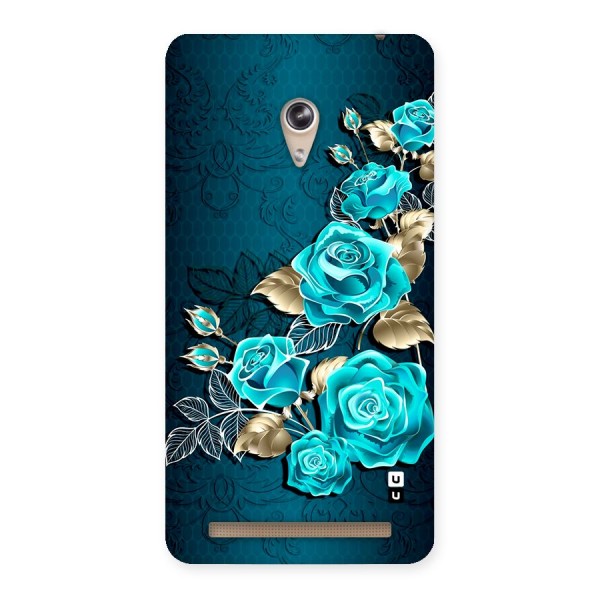 Rose Sheet Back Case for Zenfone 6