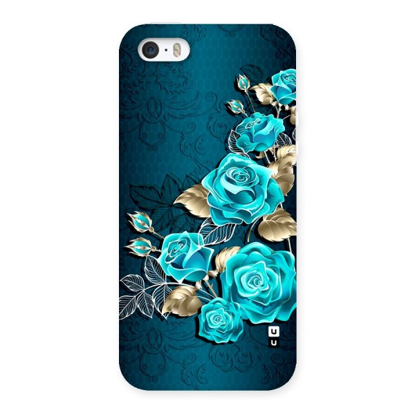 Rose Sheet Back Case for iPhone 5 5s