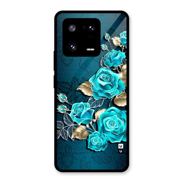 Rose Sheet Glass Back Case for Xiaomi 13 Pro