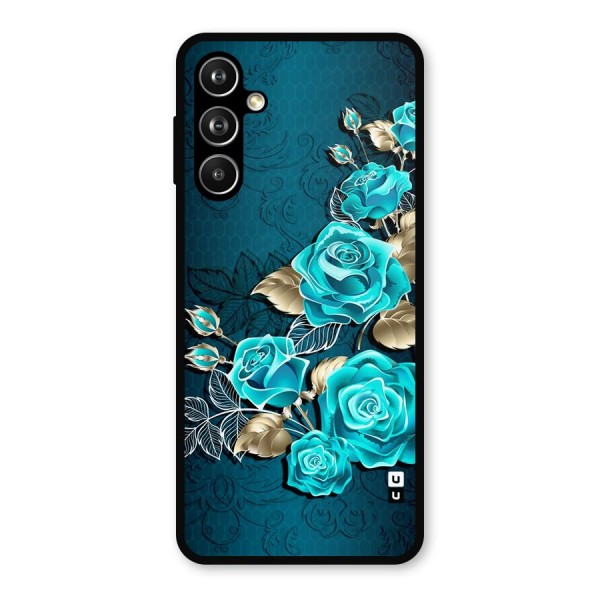 Rose Sheet Metal Back Case for Galaxy F54