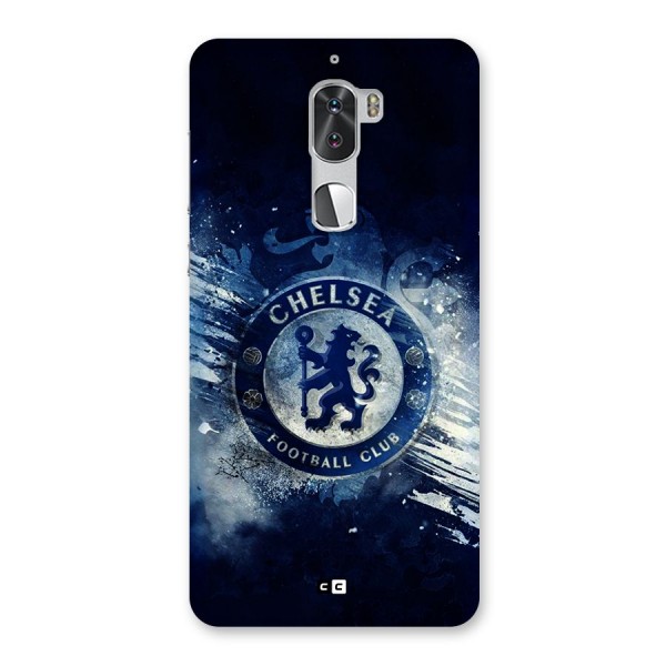 Royal Blues Squad Back Case for Coolpad Cool 1