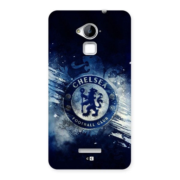 Royal Blues Squad Back Case for Coolpad Note 3