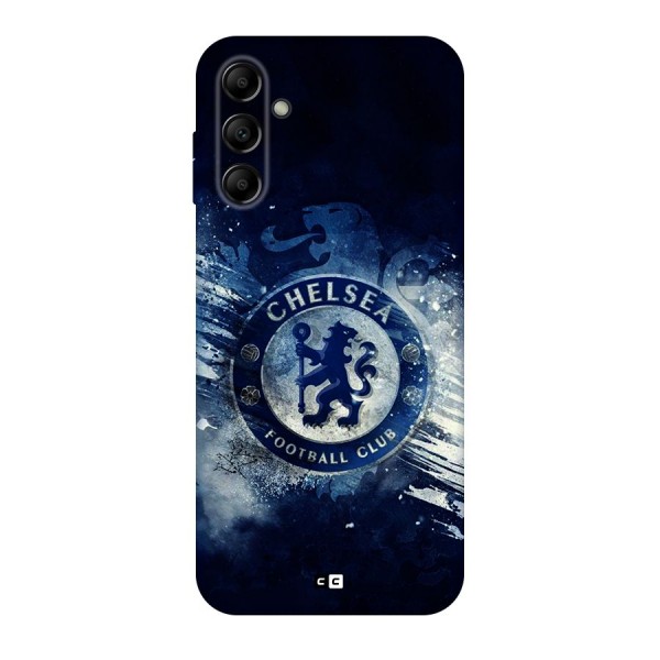 Royal Blues Squad Back Case for Galaxy A14 5G