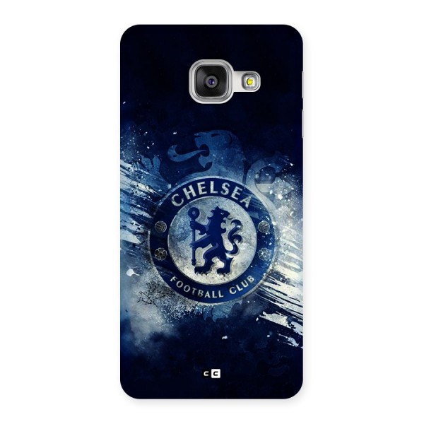 Royal Blues Squad Back Case for Galaxy A3 (2016)