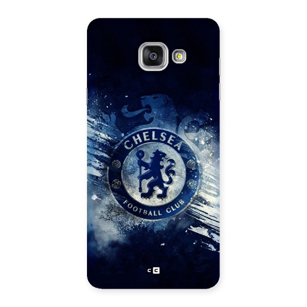 Royal Blues Squad Back Case for Galaxy A7 (2016)