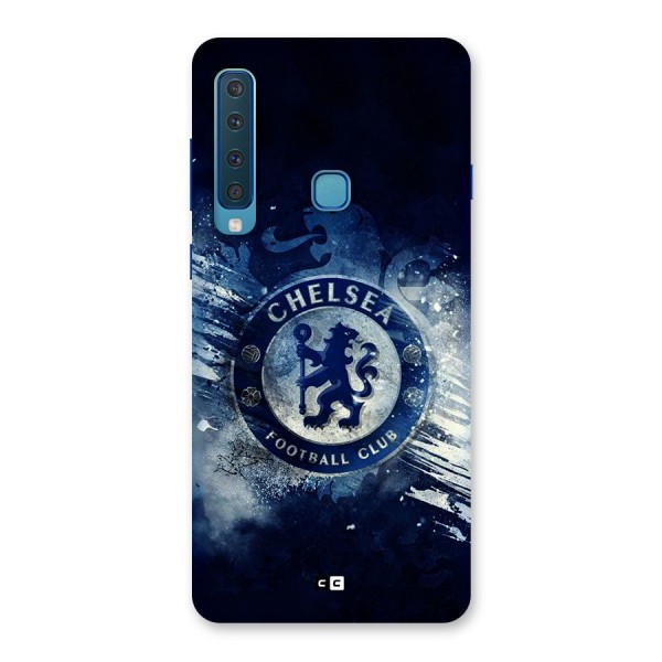 Royal Blues Squad Back Case for Galaxy A9 (2018)