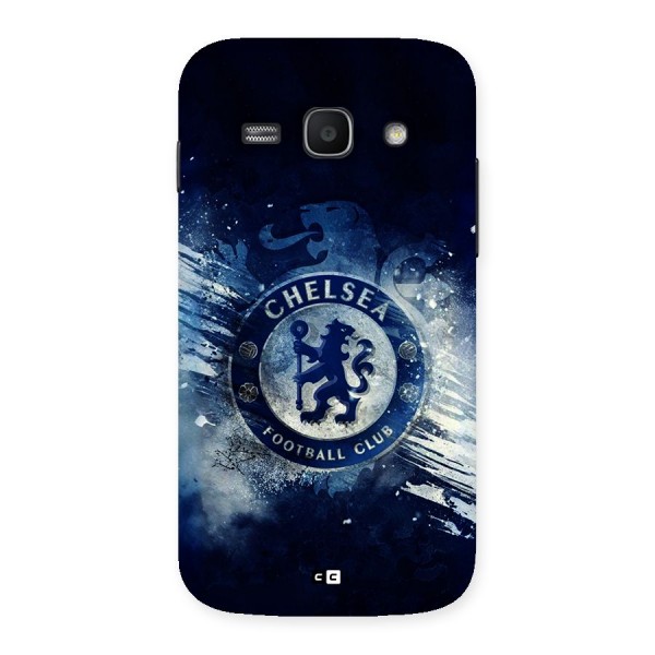 Royal Blues Squad Back Case for Galaxy Ace3