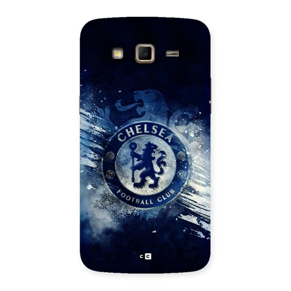 Royal Blues Squad Back Case for Galaxy Grand 2