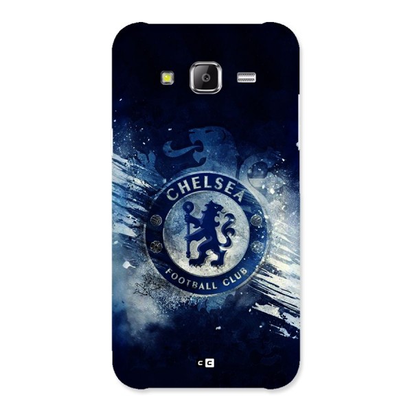 Royal Blues Squad Back Case for Galaxy J5