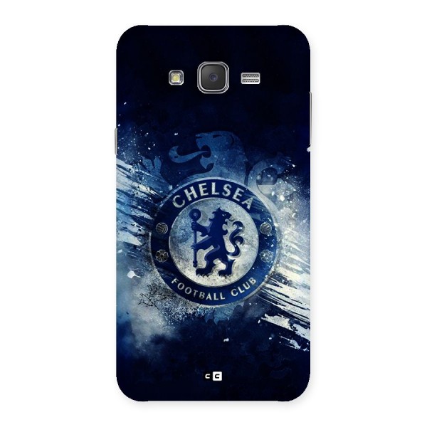 Royal Blues Squad Back Case for Galaxy J7