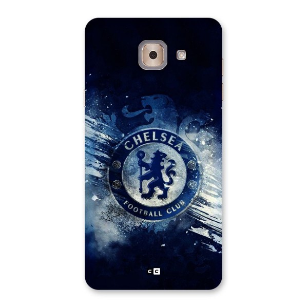 Royal Blues Squad Back Case for Galaxy J7 Max