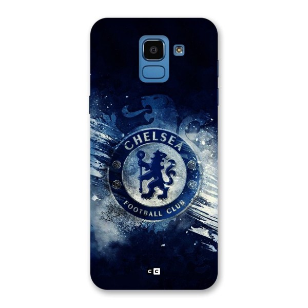 Royal Blues Squad Back Case for Galaxy On6