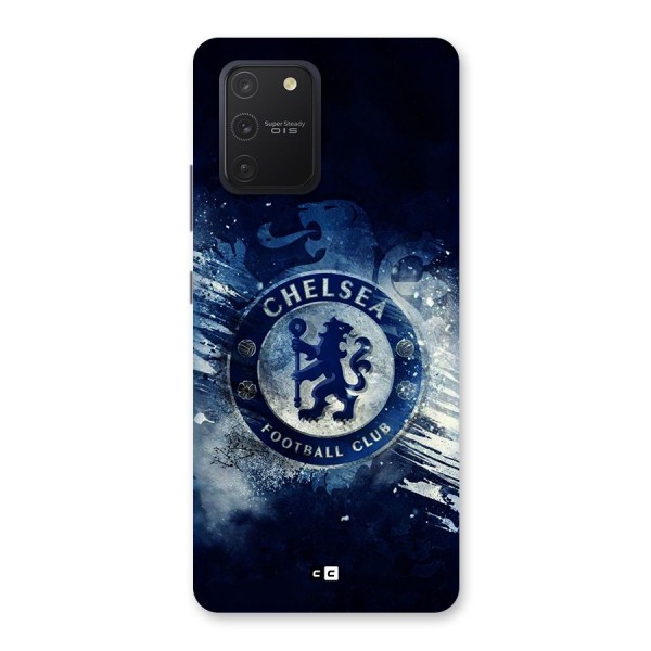 Royal Blues Squad Back Case for Galaxy S10 Lite