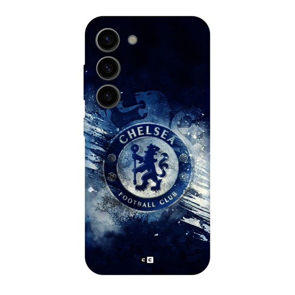 Royal Blues Squad Back Case for Galaxy S23