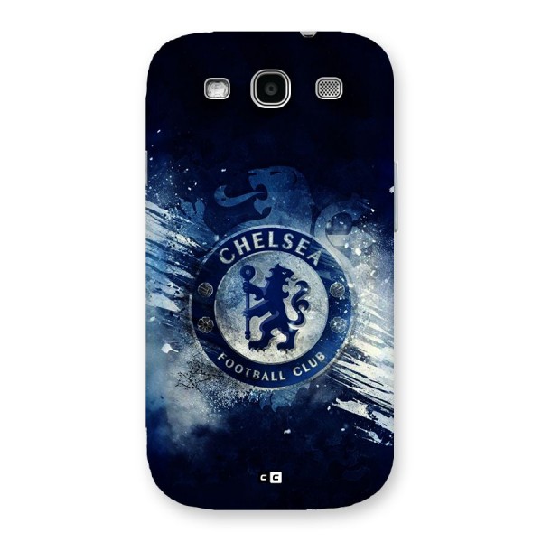 Royal Blues Squad Back Case for Galaxy S3