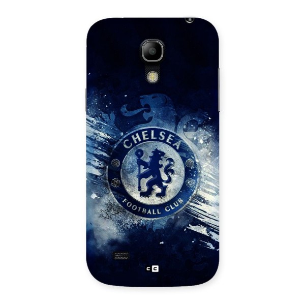 Royal Blues Squad Back Case for Galaxy S4 Mini