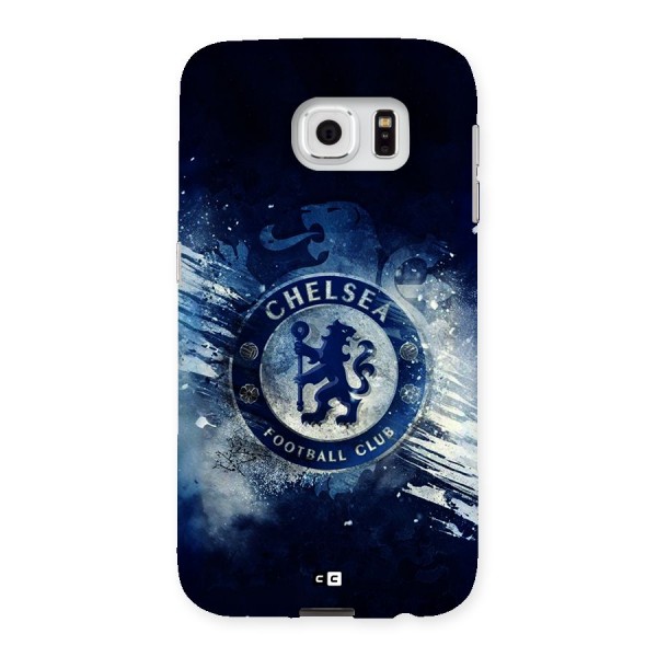 Royal Blues Squad Back Case for Galaxy S6