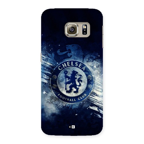 Royal Blues Squad Back Case for Galaxy S6 Edge Plus