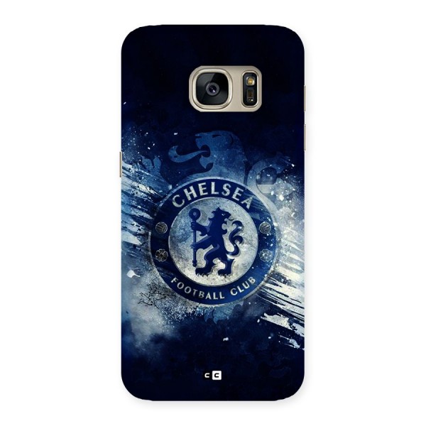 Royal Blues Squad Back Case for Galaxy S7