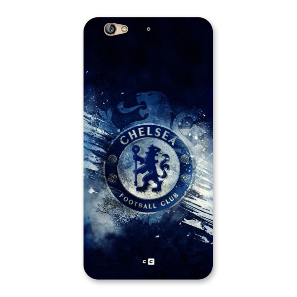 Royal Blues Squad Back Case for Gionee S6