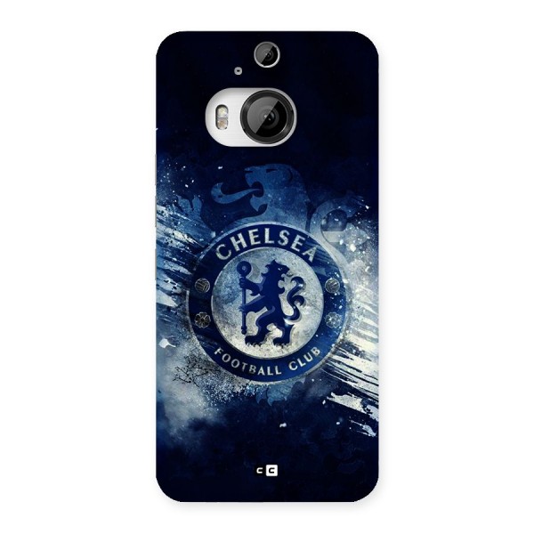 Royal Blues Squad Back Case for HTC One M9 Plus