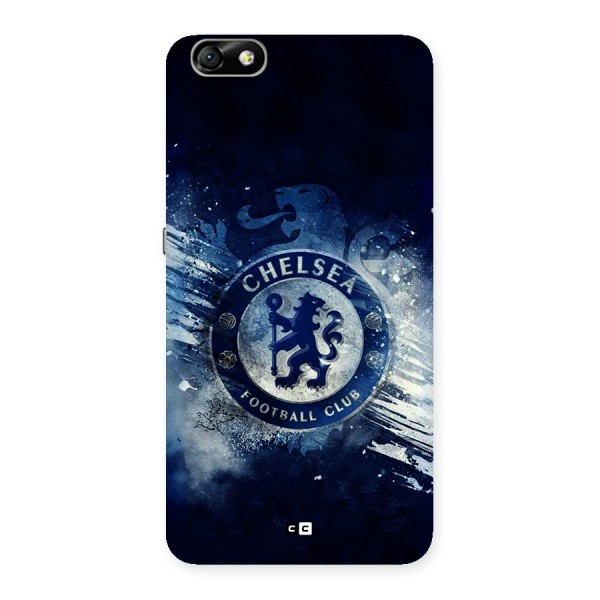 Royal Blues Squad Back Case for Honor 4X