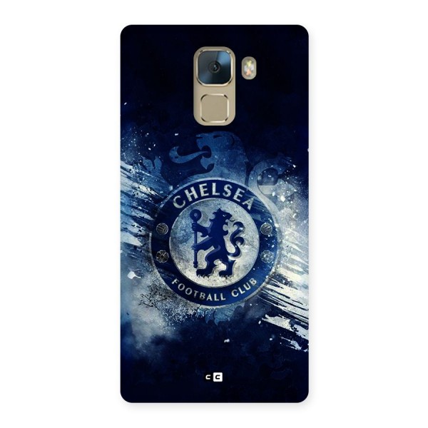 Royal Blues Squad Back Case for Honor 7