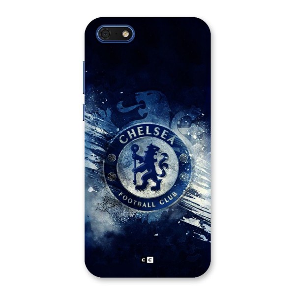 Royal Blues Squad Back Case for Honor 7s