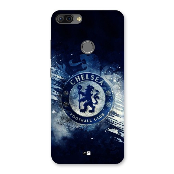 Royal Blues Squad Back Case for Infinix Hot 6 Pro