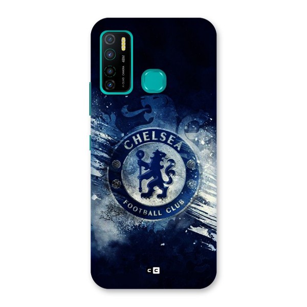 Royal Blues Squad Back Case for Infinix Hot 9 Pro