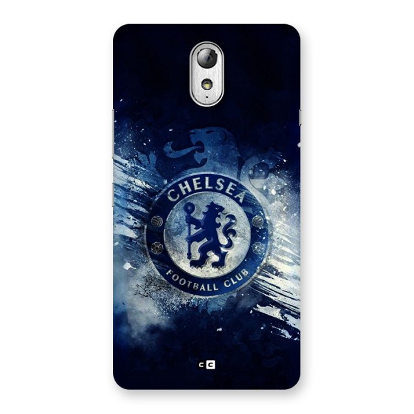 Royal Blues Squad Back Case for Lenovo Vibe P1M