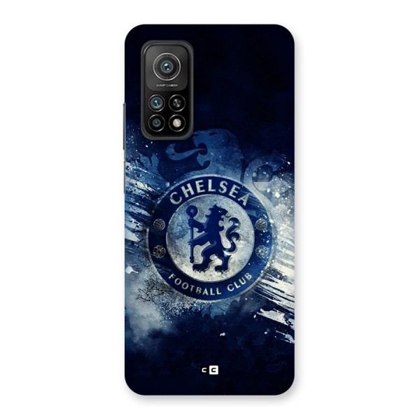 Royal Blues Squad Back Case for Mi 10T Pro 5G