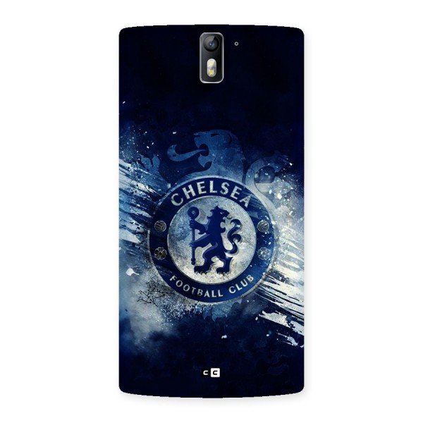 Royal Blues Squad Back Case for OnePlus One