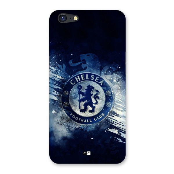 Royal Blues Squad Back Case for Oppo A71