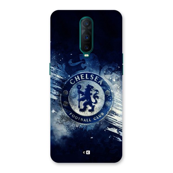 Royal Blues Squad Back Case for Oppo R17 Pro