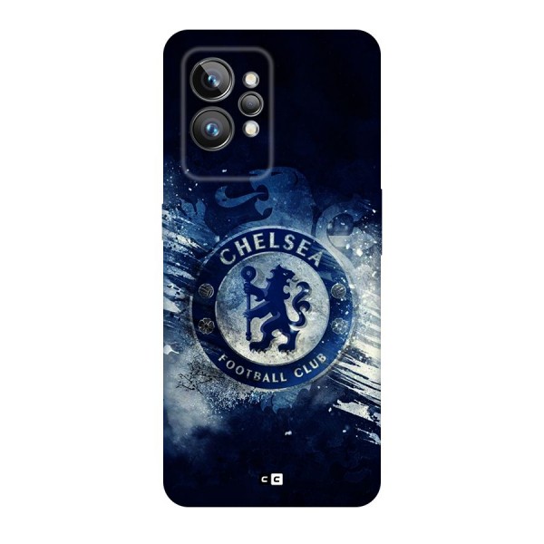 Royal Blues Squad Back Case for Realme GT2 Pro