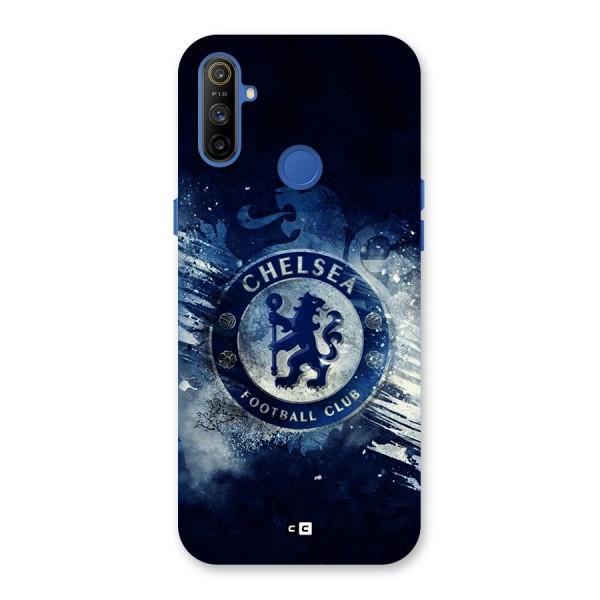 Royal Blues Squad Back Case for Realme Narzo 10A