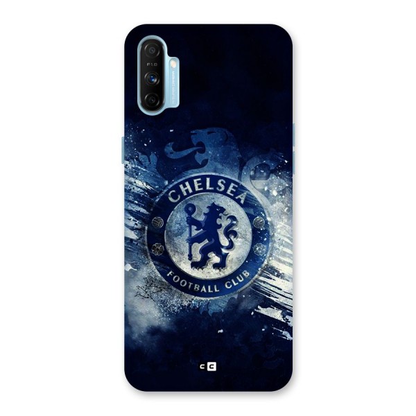 Royal Blues Squad Back Case for Realme Narzo 20A