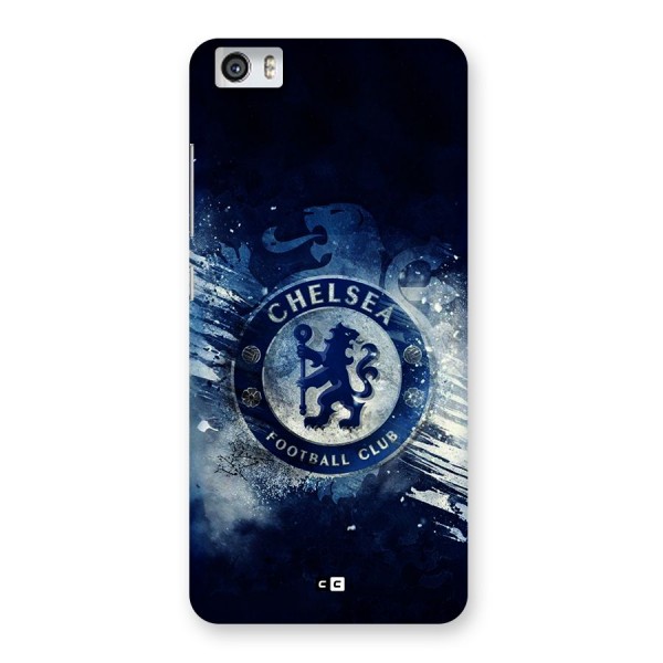 Royal Blues Squad Back Case for Redmi Mi 5