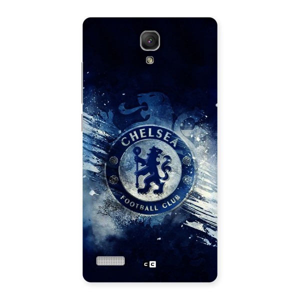 Royal Blues Squad Back Case for Redmi Note