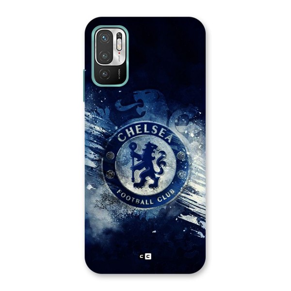 Royal Blues Squad Back Case for Redmi Note 10T 5G