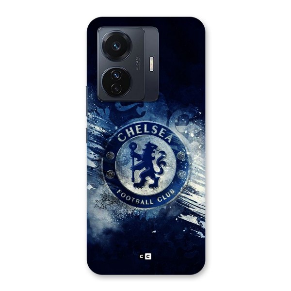 Royal Blues Squad Back Case for Vivo iQOO Z6 Pro