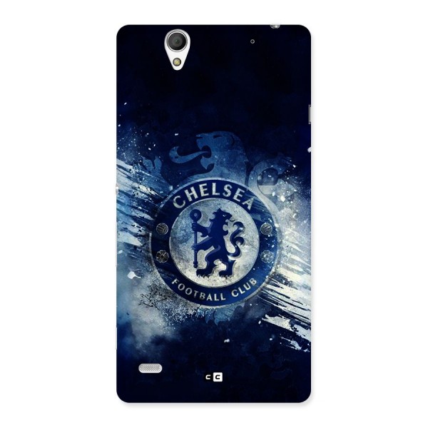 Royal Blues Squad Back Case for Xperia C4