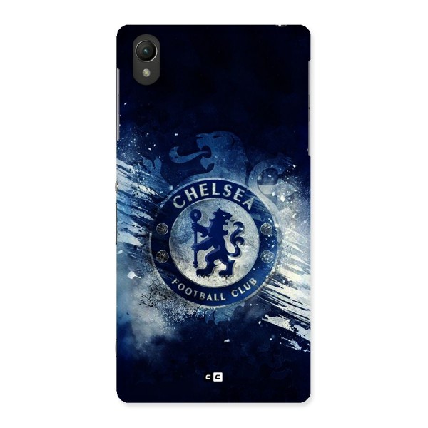 Royal Blues Squad Back Case for Xperia Z2