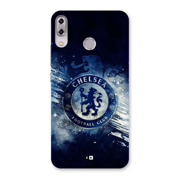 Royal Blues Squad Back Case for Zenfone 5Z