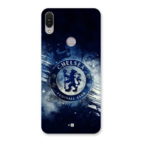 Royal Blues Squad Back Case for Zenfone Max Pro M1