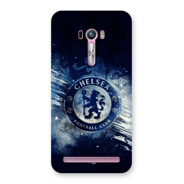 Royal Blues Squad Back Case for Zenfone Selfie