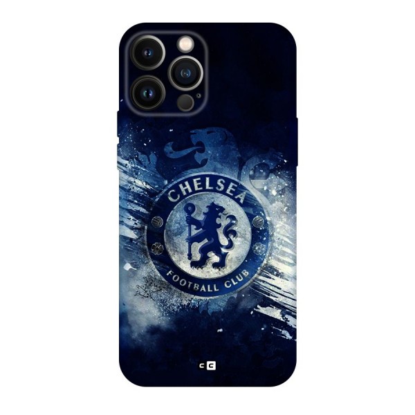 Royal Blues Squad Back Case for iPhone 13 Pro Max